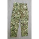 MTP - Field Trousers, 2nd Generation, camouflage, like new