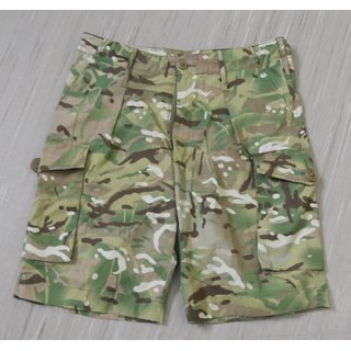 MTP - Field Shorts, 1st Generation, camouflage, like new
