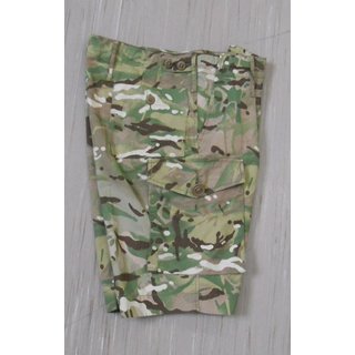 MTP - Field Shorts, 1st Generation, camouflage, like new