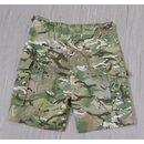 MTP - Feldshorts, Flecktarn, 1.Generation, neuwertig