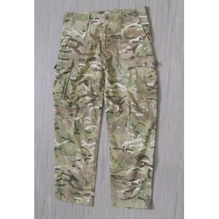 MTP - Field Trousers, 1st Generation, camouflage, used
