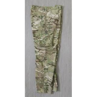 MTP - Field Trousers, 1st Generation, camouflage, used