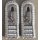 Shoulder Boards, Prison Service up to about 83