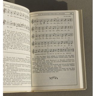 The Zupfgeigenhansl - Songbook of the Wandervogel