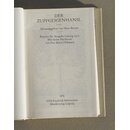 Der Zupfgeigenhansl - Liederbuch des Wandervogel