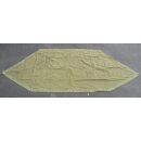 Belgian M-48 Camo Shelter Half