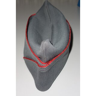 Schiffchen, Cap Garrison LSU, blue-grey, Mannschaft, deutsche Fertigung, Typ2