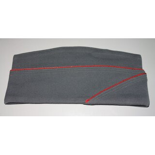 Schiffchen, Cap Garrison LSU, blue-grey, Mannschaft, deutsche Fertigung, Typ2