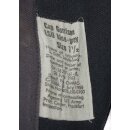 Cap Garrison, LSU, blue-grey, Enlisted, German Made, Type2