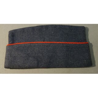 Schiffchen, Cap Garrison LSU, blue-grey, Mannschaft, deutsche Fertigung, Typ1