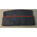 Cap Garrison, LSU, blue-grey, Enlisted, German Made, Type1