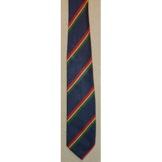 Krawatte, Necktie, #1 Regimental, unknown