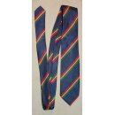 Krawatte, Necktie, #1 Regimental, unknown
