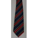Krawatte, Necktie, #3 Regimental, RLC