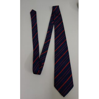 Krawatte, Necktie, #4 Regimental, RMP