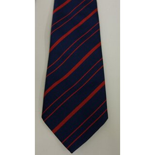 Krawatte, Necktie, #4 Regimental, RMP