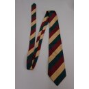 Necktie, #5 Regimental, 5th Royal Iniskilling Dragoon Guards