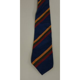 Krawatte, Necktie, #6 Regimental, Duke of Lancasters Regiment