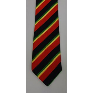 Krawatte, Necktie, #7 Regimental, unknown