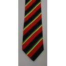 Krawatte, Necktie, #7 Regimental, unknown