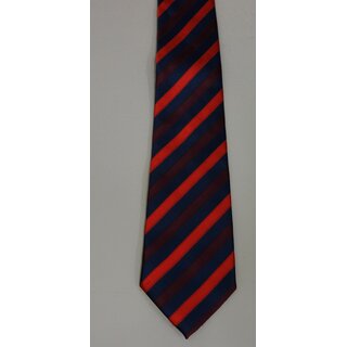  Krawatte, Necktie, #8 Regimental, unknown