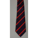 Necktie, #8 Regimental, unknown