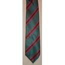 Krawatte, Necktie, #9 Regimental, The Rifles
