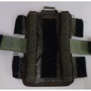 BW Schreibplatte, Piloten, Knieplatte, Knee Board