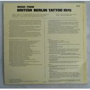 Music from Britisch Berlin Tattoo 1975