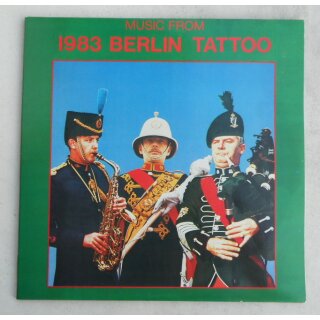 Music from 1983 Berlin Tattoo