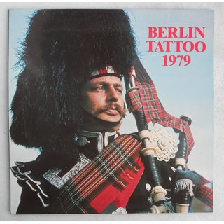 Berlin Tattoo 1979