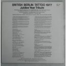 British Berlin Tattoo 1977 - Jubilee Year Tribute