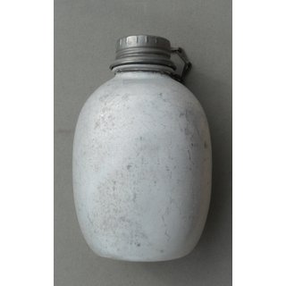 Feldflasche M44, Aluminium/Edelstahl