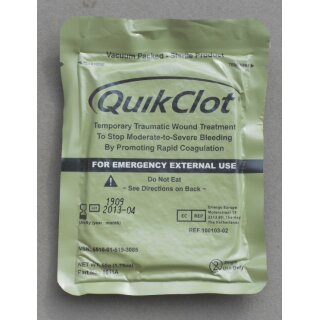 Blutstillendes Granulat - QuikClot ACS