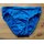 Badehose, Männer, blau
