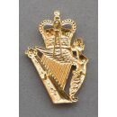 The Ulster Defense Regiment Pipers Cap Badge