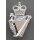 Royal Irish Regiment Piper Cap Badge