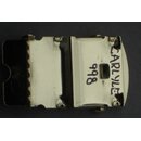 Belt Buckle for Trouser Belts, gold coloured