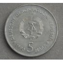 Münzen 5 Mark der DDR