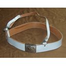 Parade Belt of the Guard Battalion, Leather, Army & Air...
