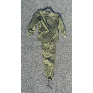 Field Service Dress for Paratroopers, Summer