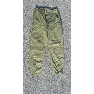 Field Service Trousers for Paratroopers, Summer