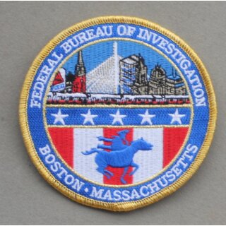 F B I Boston - Massachusetts