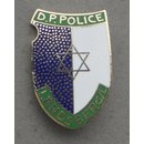 D.P. Police - Landsberg am Lech - Service Badge