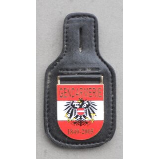 Brustanhänger, Gendarmerie 1849 - 2005