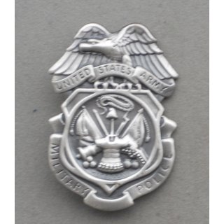 Military Police Identification Badge