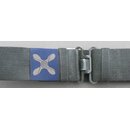 Work Dress Pattern Trouser Belt