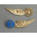 Telegraphist Half Wing, WWII Dutch Air Force