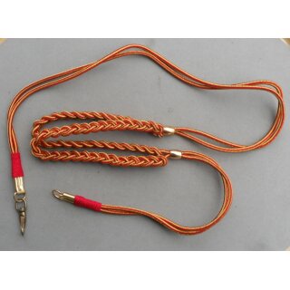 Lanyard, Pistol & Whistle, USMC Police