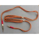 Lanyard, Pistol & Whistle, USMC Police